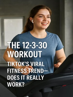 cover image of The 12-3-30 Workout